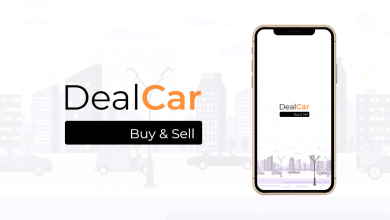 Car Marketplace App Solution | Used Car Buying App