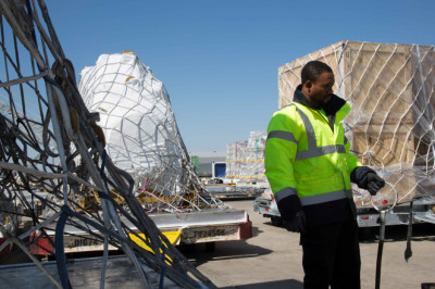 Cargo Handling - A sector that's 'Happening'