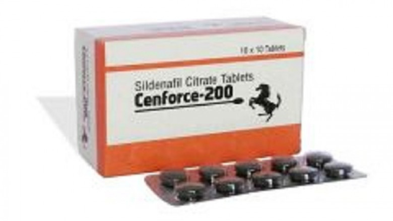 Cenforce 200 Mg : Perfect Online ED Treatment [Get Quick Erection] | Publicpills
