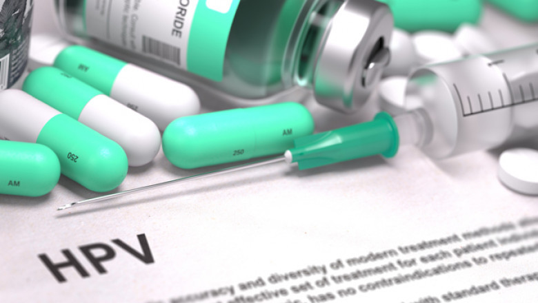 CERVICAL CANCER VACCINES MARKET - GROWTH, TRENDS, COVID-19 IMPACT, AND FORECASTS (2022 - 2027)