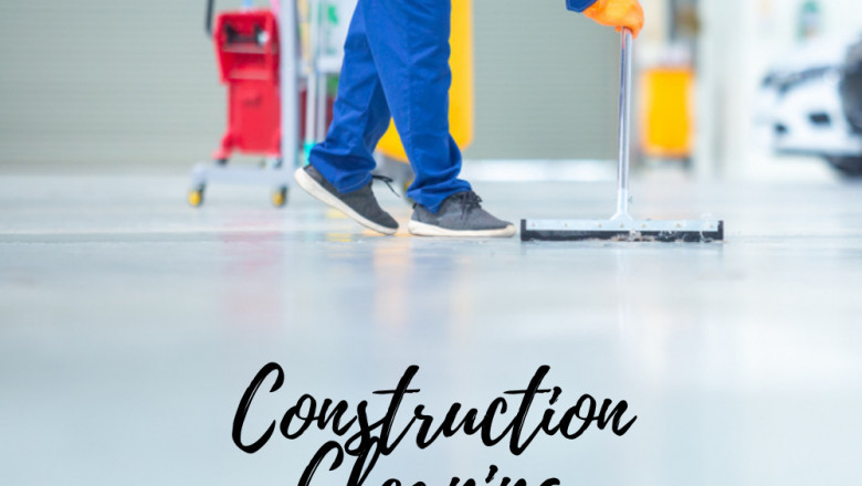 Construction Cleaning Canberra & Home Cleaning Service