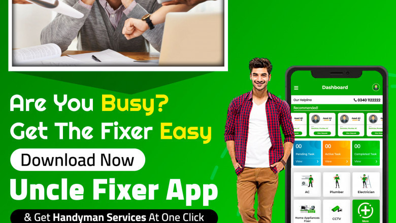 Freelancing Sites | Freelance Platform - Uncle Fixer: