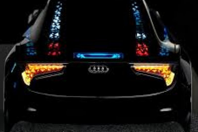 Future of Automotive Lighting Market: Analysis & Outlook Report, 2018-2026