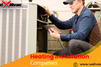 Heating Installation Companies in Los Angeles