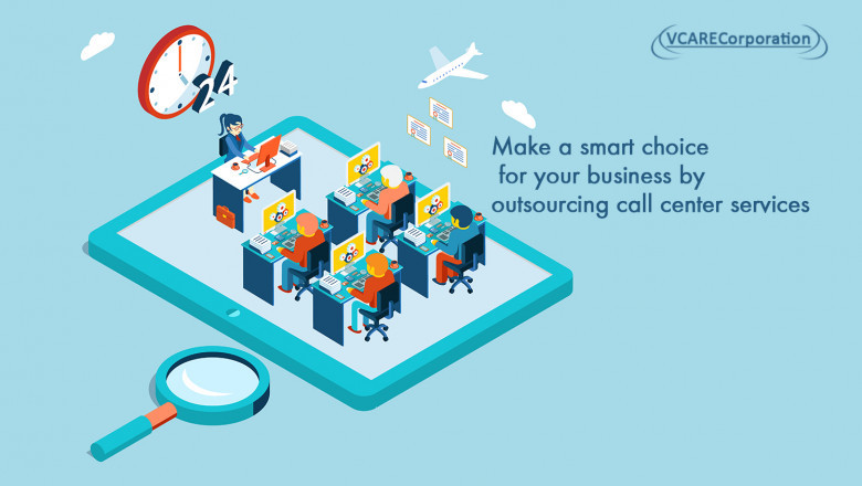 Hiring the trusted outsourcing call center services