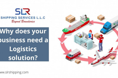 How do Businesses Benefit from Logistics Solutions?