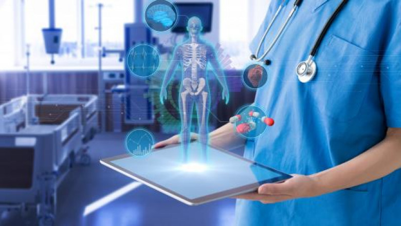 Keysight & Recent Opportunities in Augmented Reality & Virtual Reality in Healthcare Market Trends to 2020-2030