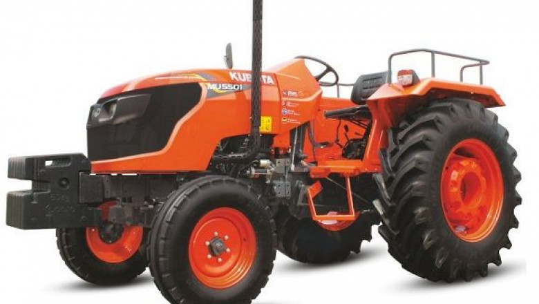 Kubota Tractor - Best Tractor Brand 2022