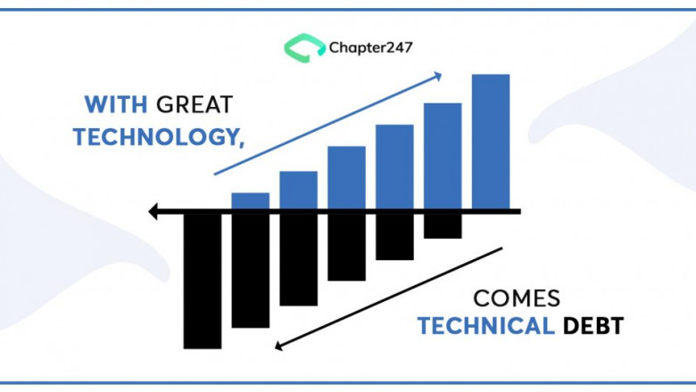 Learn how to get out of Technical Debt in 2022