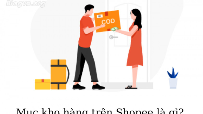 Muc kho hang tren shopee la gi