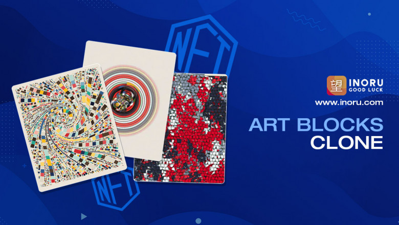 Pedal A step ahead with your Art Blocks clone trading exclusive Art NFTs