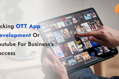 Picking OTT App Development Or Youtube For Business's Success