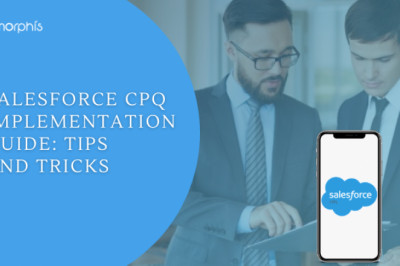 Salesforce CPQ Implementation Guide - Emorphis