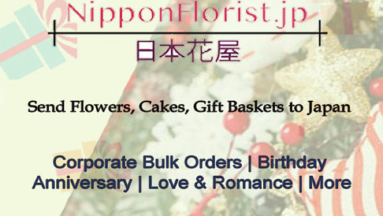 Send Cakes to Japan