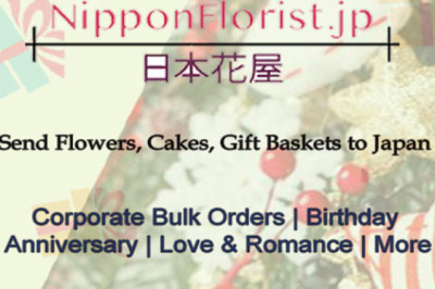 Send Cakes to Japan