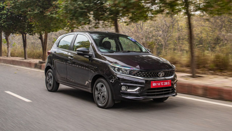 Tata Tiago CNG Test Drive Reviews in India – AutoX