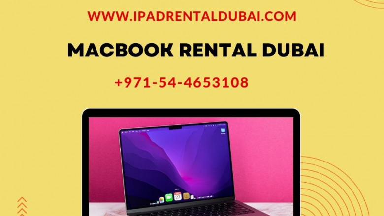 What are the Essential Factors to Consider While Renting MacBook ?