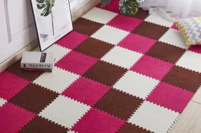 WHAT IS A PUZZLE FLOOR MATS ?