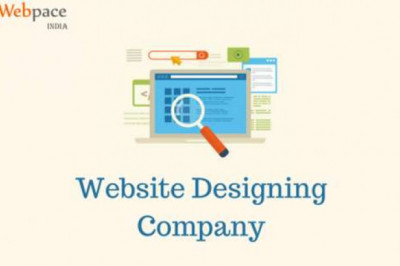 A professional website design company in Noida