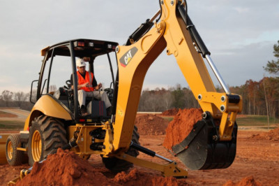 Backhoe loader market Overview