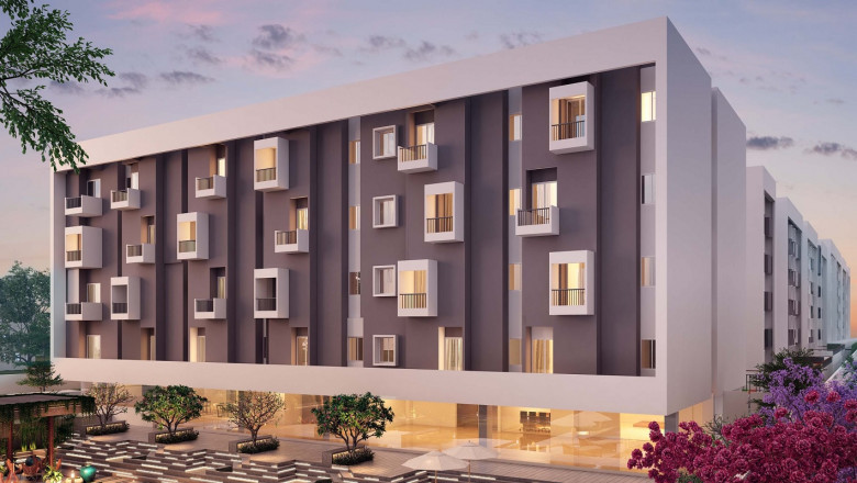 Best Premium 3 BHK Apartments in Sarjapur Road Bangalore