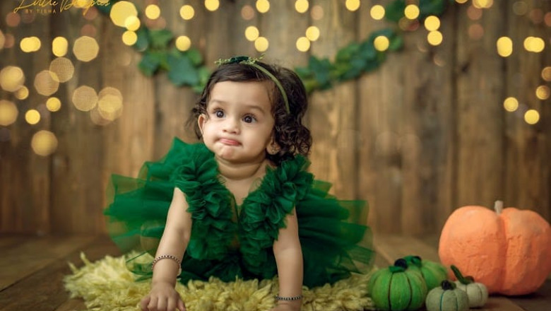 Book Best Birthday photographer in Bangalore | Little Dimples by Tisha