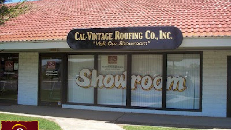 Cal-Vintage Roofing Co Inc