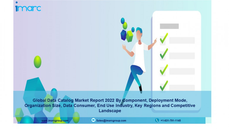 Data Catalog Market Size, Share, Trends, Research, Growth, Overview and Forecast by 2027