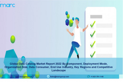 Data Catalog Market Size, Share, Trends, Research, Growth, Overview and Forecast by 2027