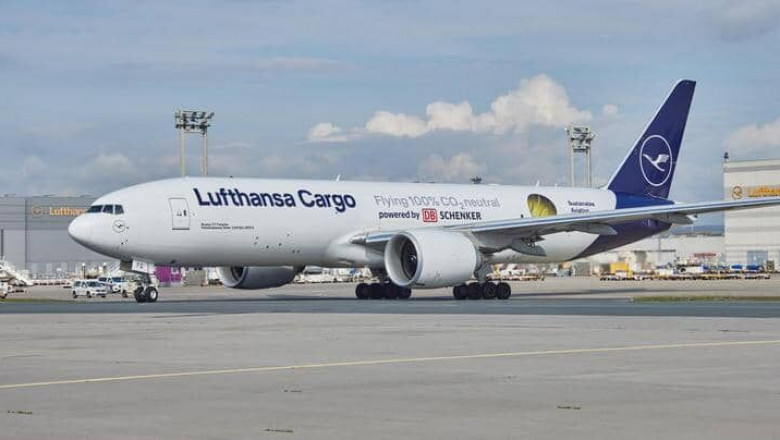 DB Schenker, Lufthansa Cargo extend SAF deal till October