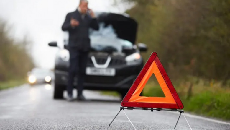 Did Your Car Unexpectedly Breakdown? Here's What to Do Next
