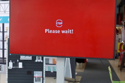 Digital Signage Market Share, Growth, Statistics, by Application, Production, Revenue & Forecast