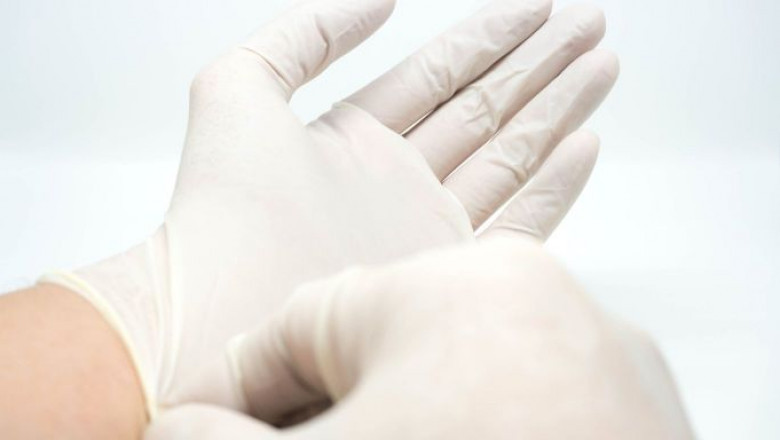Disposable Gloves Market Industry Overview with Size & Growth Share, Industry Dynamics, Top Trends, and Regional Analysis