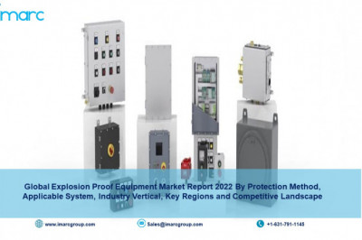 Explosion Proof Equipment Market Size, Share, Trends, Research, Growth, Overview and Forecast by 2027