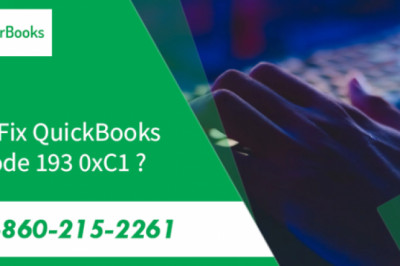 Fix QuickBooks Error Code 193
