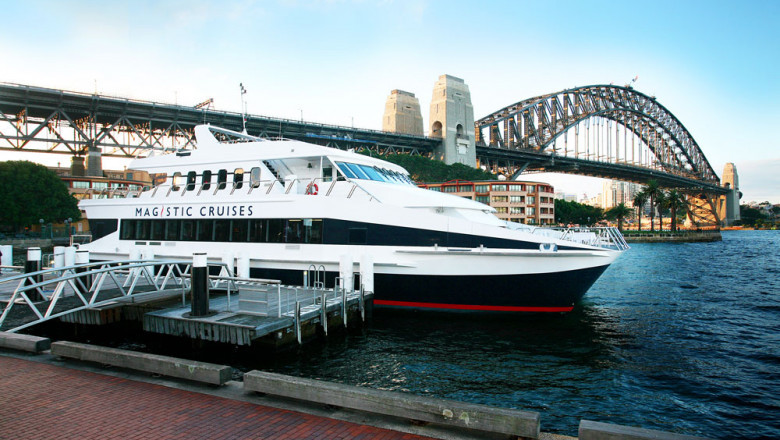 Four Vantages to Experience Sydney like Never Before