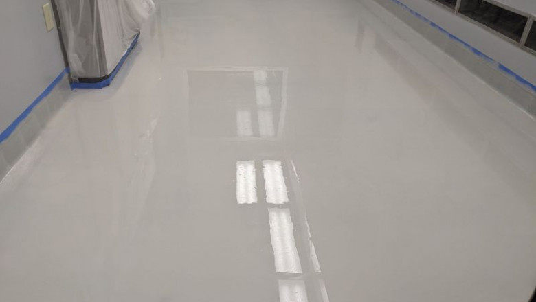 Highly Critical Factors About Epoxy Flooring