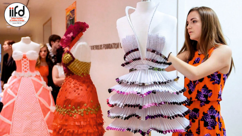 IIFD - Indian Institute of Fashion &amp; Design