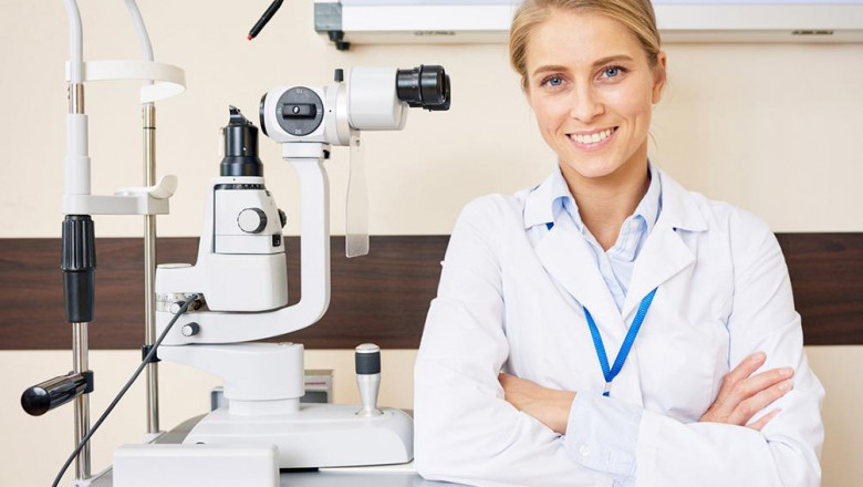 Importance Of An eye Checkup Before Getting A Contact Lens