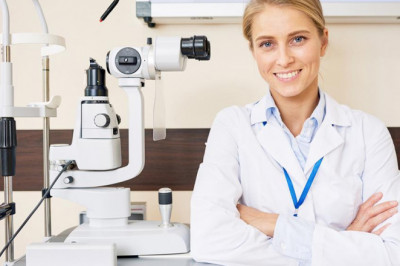 Importance Of An eye Checkup Before Getting A Contact Lens