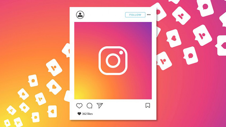 Instagram marketing in simple words.