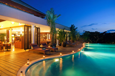Luxury Hotels Market Outlook