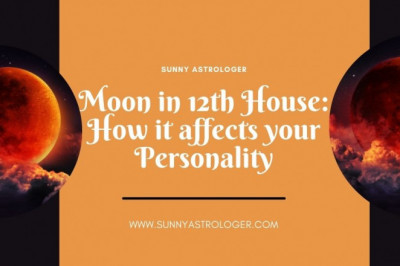 Moon in 12th House: How it affects your Personality