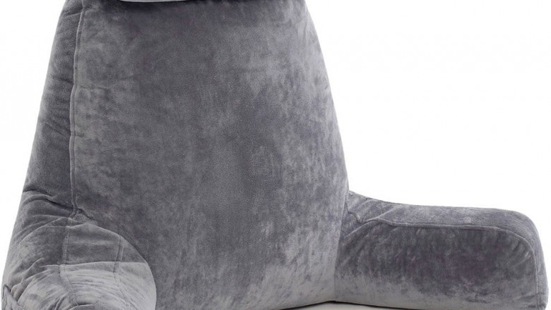 No More Neck and Back Pain with Husband Pillow