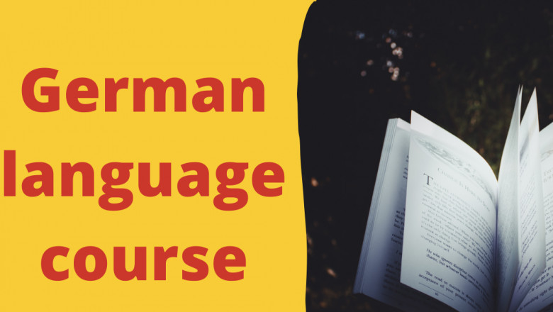 Online German language course