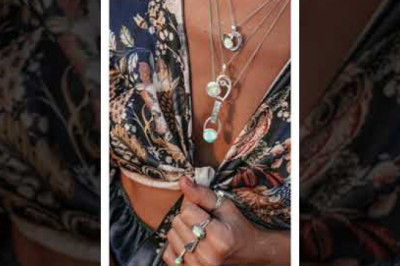 opal jewelry