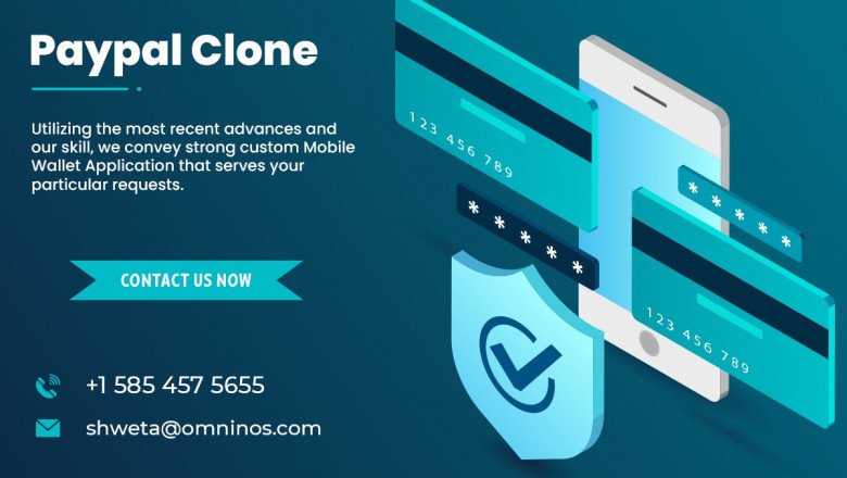 PayPal Clone | Money Transfer script Development Solution