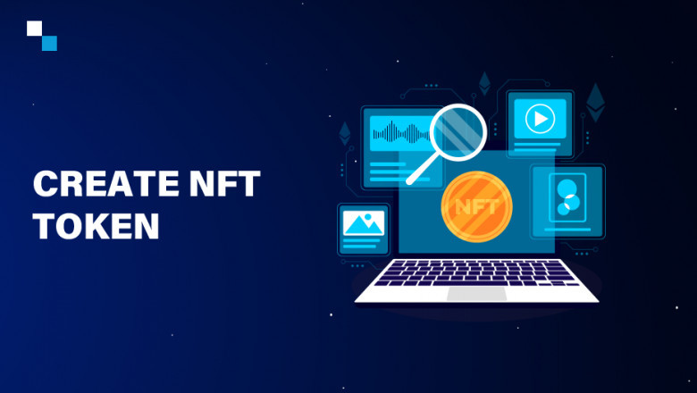 Reap lasting returns from NFT development - Create NFT Token with Antier