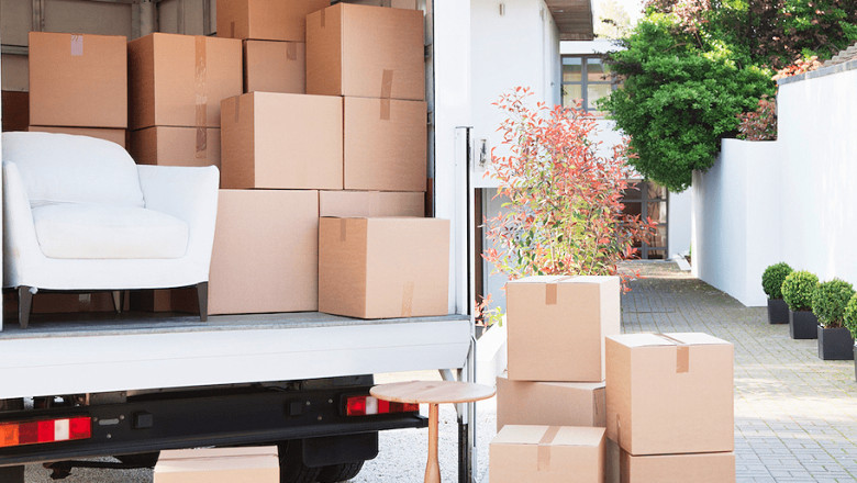 The Best Moving tricks to save money