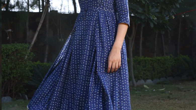 The Beyond Special Fashion Is Here-The Kurta Is Inclusive Of Style